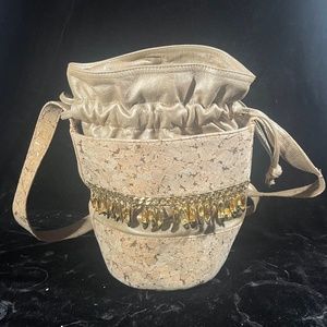 Stuart Weitzman Leather Bag